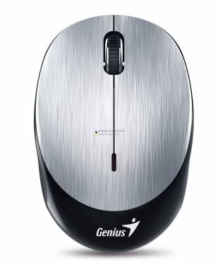 Genius NX-9000BT Optical Mouse Silver