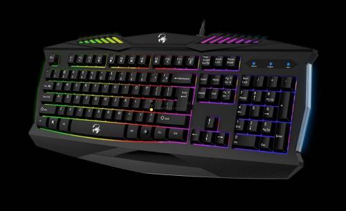 Genius Scorpion K220 Gaming billentyűzet Black HU