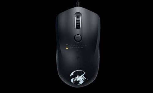 Genius Scorpion M6-400 Gaming mouse Black