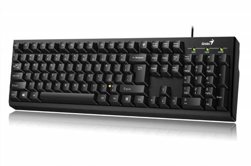 Genius Smart KB-100 billentyűzet Black HU