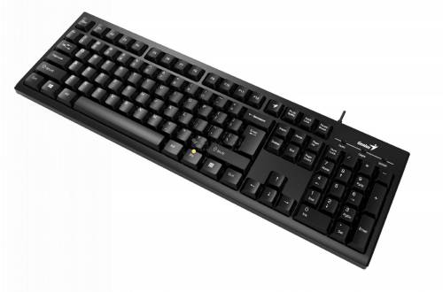 Genius Smart KB-100 billentyűzet Black HU