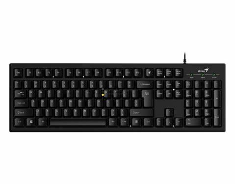 Genius Smart KB-100 Keyboard Black US