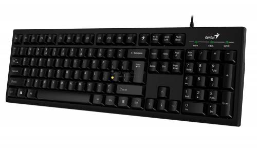 Genius Smart KB-100 Keyboard Black US