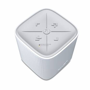 Genius SP-920BT Portable Bluetooth Speaker White