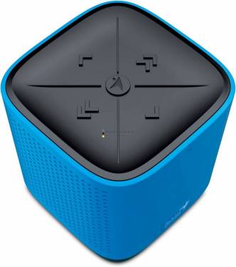 Genius SP-925BT Portable Bluetooth Speaker Blue