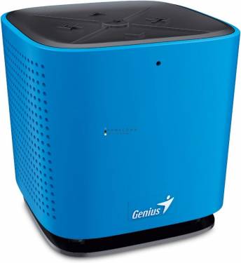 Genius SP-925BT Portable Bluetooth Speaker Blue