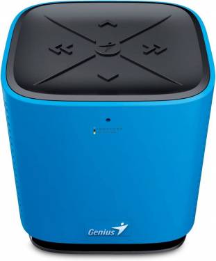 Genius SP-925BT Portable Bluetooth Speaker Blue