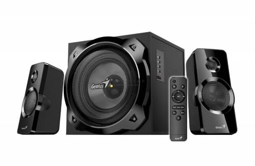 Genius SW-2.1 1850 BT 2.1 Speaker Black