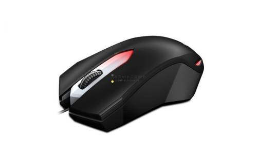 Genius X-G200 Gaming mouse Black