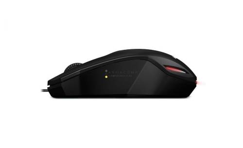 Genius X-G200 Gaming mouse Black