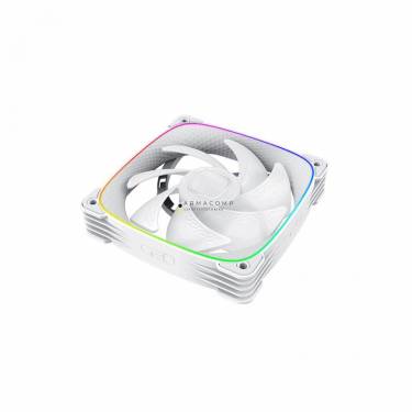 Geometric Future Squama 2503 Triple Pack White