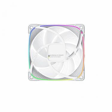 Geometric Future Squama 2503 Triple Pack White