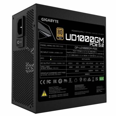 Gigabyte 1000W 80+ Gold UD1000GM