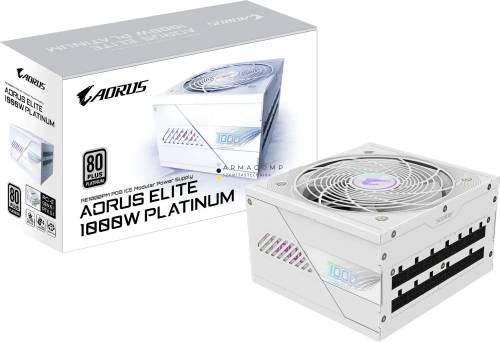 Gigabyte 1000W 80+ Platinum Aorus Elite ICE