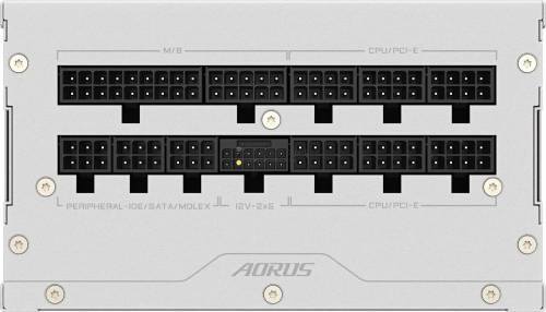 Gigabyte 1000W 80+ Platinum Aorus Elite ICE