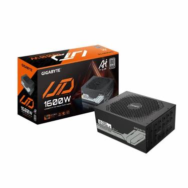 Gigabyte 1300W 80+ Platinum UD1600PM PG5 AI TOP