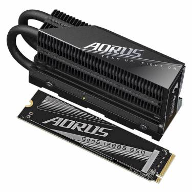 Gigabyte 1TB M.2 2280 NVMe Aorus Gen5 12000