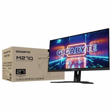 Gigabyte 27" AORUS M27Q-EK IPS LED