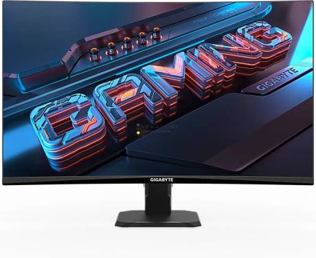 Gigabyte 27" GS27FC LED Curved