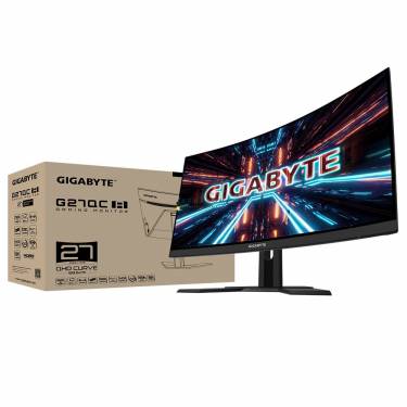 Gigabyte 27" G27QC A LED