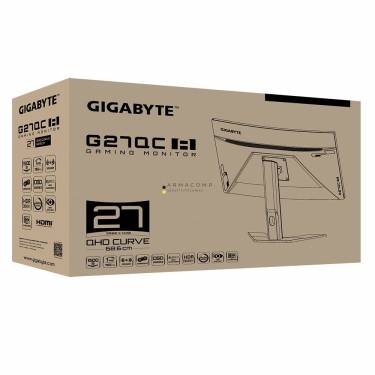 Gigabyte 27" G27QC A LED