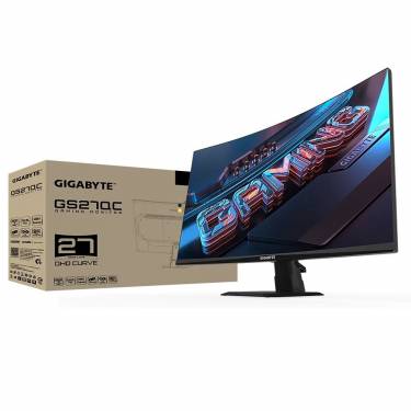 Gigabyte 27" GS27QC LED Curved