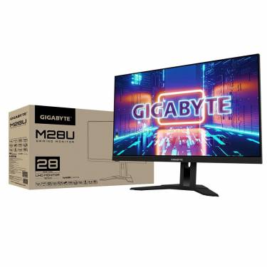 Gigabyte 28" M28U IPS LED