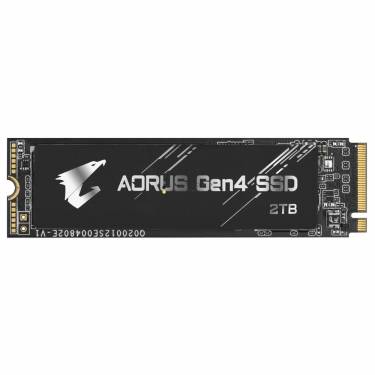 Gigabyte 2TB M.2 2280 NVMe Aorus Gen4