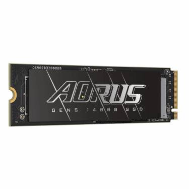 Gigabyte 2TB M.2 2280 NVMe Aorus Gen5 14000