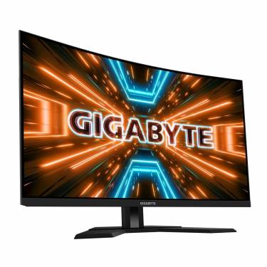 Gigabyte 31,5" M32QC LED Curved