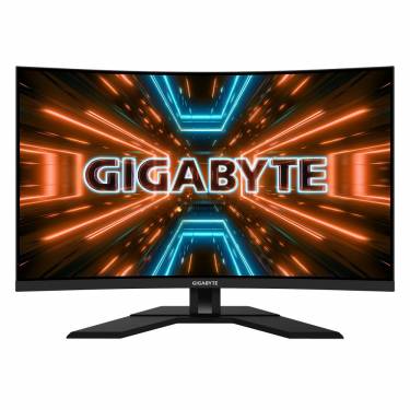 Gigabyte 31,5" M32QC LED Curved