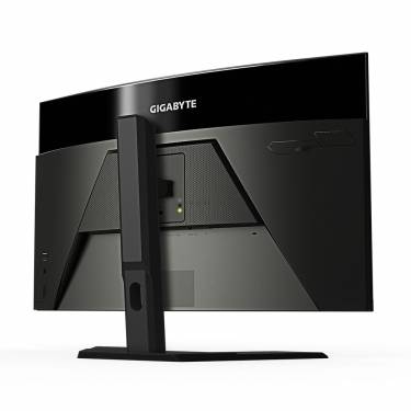 Gigabyte 31,5" M32QC LED Curved