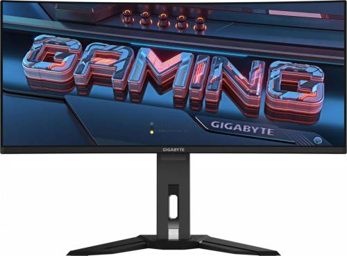 Gigabyte 34col MO34WQC OLED