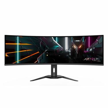 Gigabyte 49col AORUS CO49DQ OLED Curved