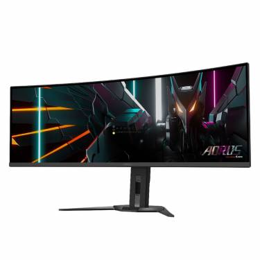 Gigabyte 49col AORUS CO49DQ OLED Curved