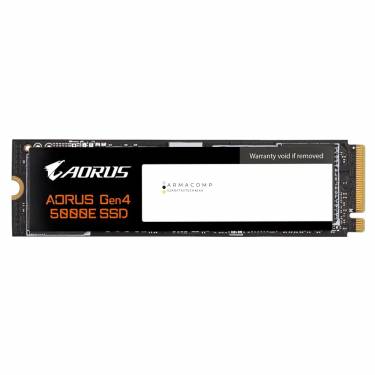 Gigabyte 500GB M.2 2280 NVMe Aorus Gen4 5000E