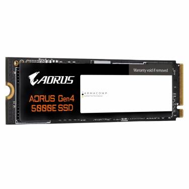 Gigabyte 500GB M.2 2280 NVMe Aorus Gen4 5000E