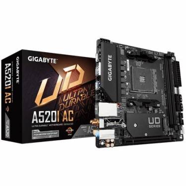 Gigabyte A520I AC