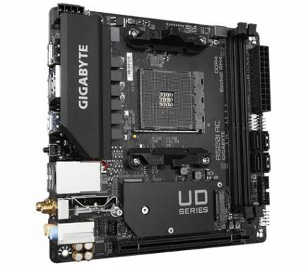 Gigabyte A520I AC