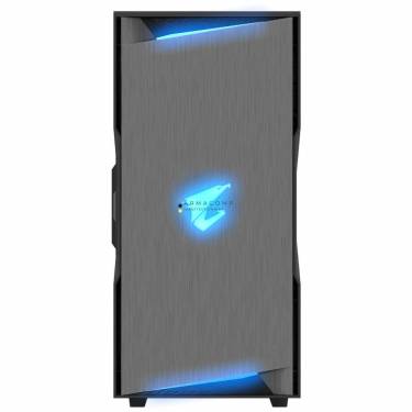 Gigabyte Aorus C300 Glass Black