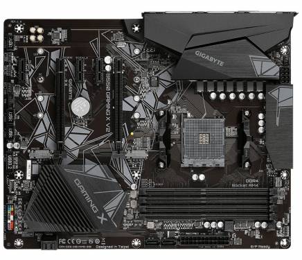 Gigabyte B550 GAMING X V2