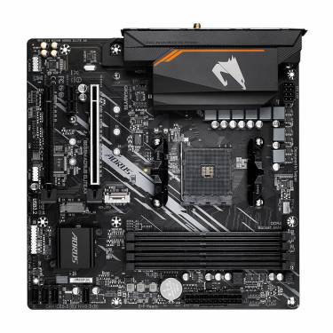 Gigabyte B550M AORUS ELITE AX