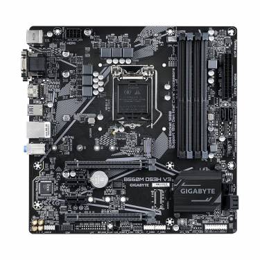 Gigabyte B560M DS3H V3