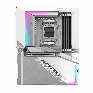 Gigabyte B650E AORUS STEALTH ICE