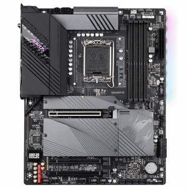 Gigabyte B760 AORUS MASTER DDR4