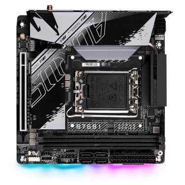 Gigabyte B760I AORUS PRO DDR4