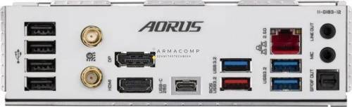 Gigabyte B760M AORUS ELITE X AX