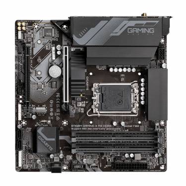 Gigabyte B760M GAMING X AX DDR4