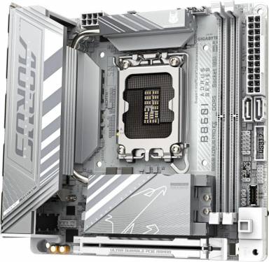 Gigabyte B860I AORUS PRO ICE