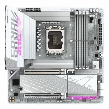 Gigabyte B860M AORUS ELITE WIFI6E ICE